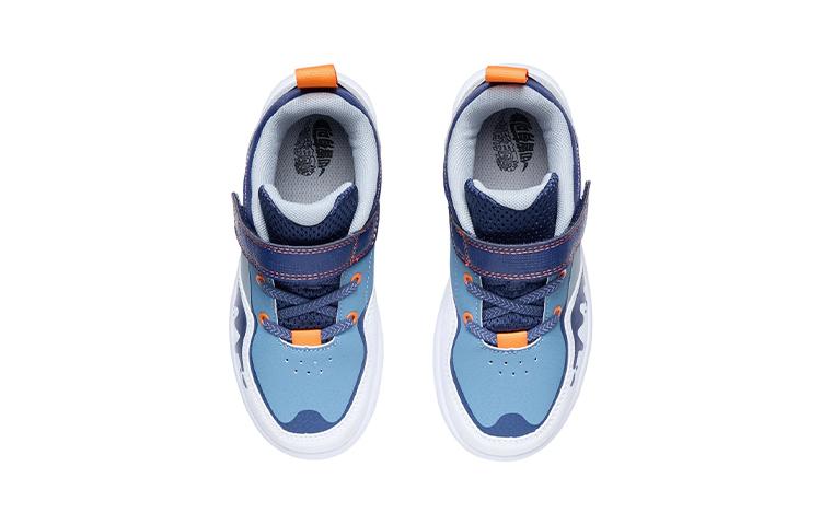 (PS) Li-Ning Low-Top 'Soft CMFT White Blue' 圖 4