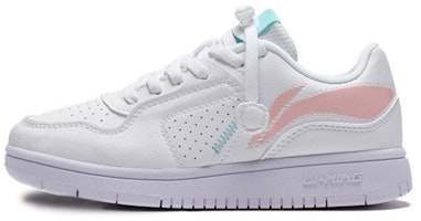 (Preschool) Li-Ning Low-Top 'White' YKCR098-4 (Preschool) Li-Ning Low-Top 'White' YKCR098-4