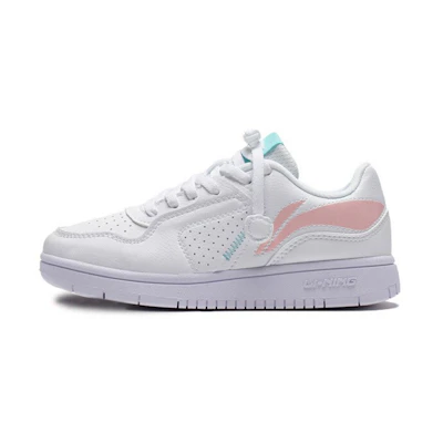(PS) Li-Ning Low-Top 'White'