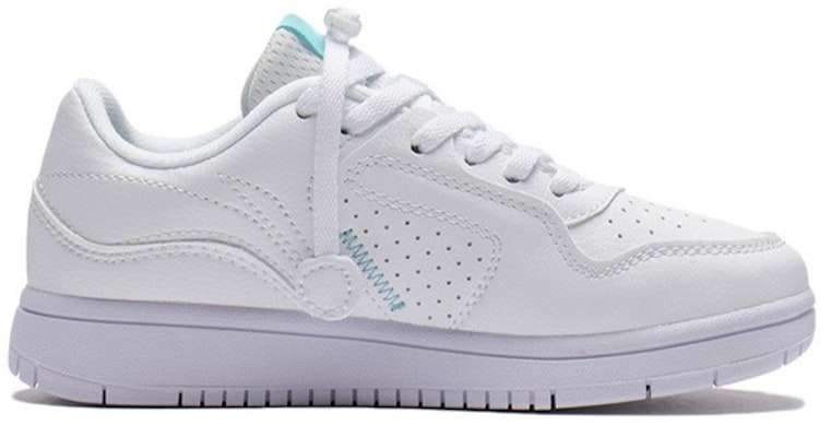 (PS) Li-Ning Sepatu Low-Top 'Putih' YKCR098-4 Order (PS) Li-Ning Sepatu Low-Top 'Putih' YKCR098-4