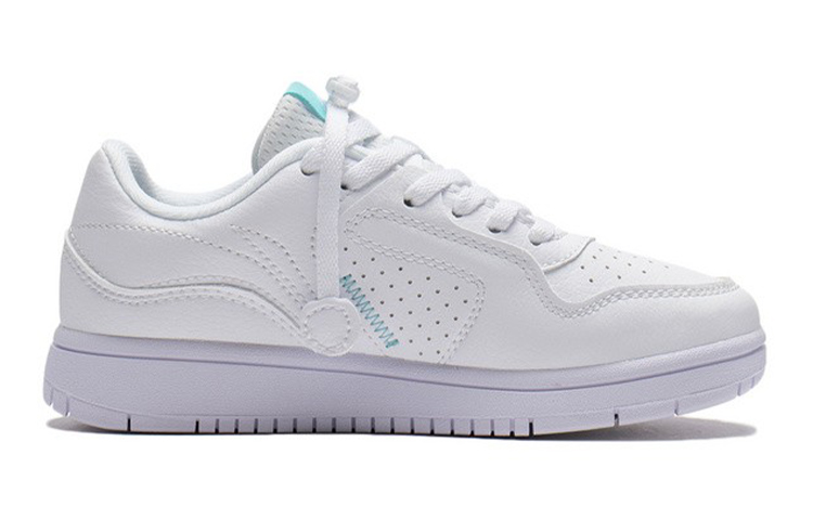 Order (PS) Li-Ning Baskets Basses ''Blanc'' YKCR098-4
