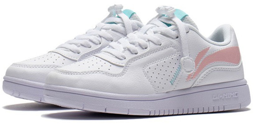 (PS) Li-Ning Sepatu Low-Top 'Putih' YKCR098-4 Lookbook (PS) Li-Ning Sepatu Low-Top 'Putih' YKCR098-4