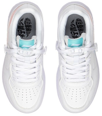 (PS) Li-Ning Sepatu Low-Top 'Putih' YKCR098-4 Shop (PS) Li-Ning Sepatu Low-Top 'Putih' YKCR098-4