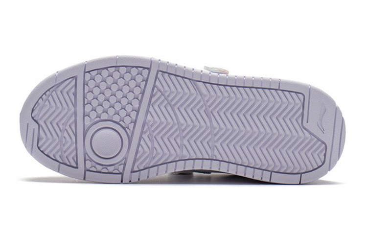 Details for (PS) Li-Ning Baskets Basses ''Blanc'' YKCR098-4