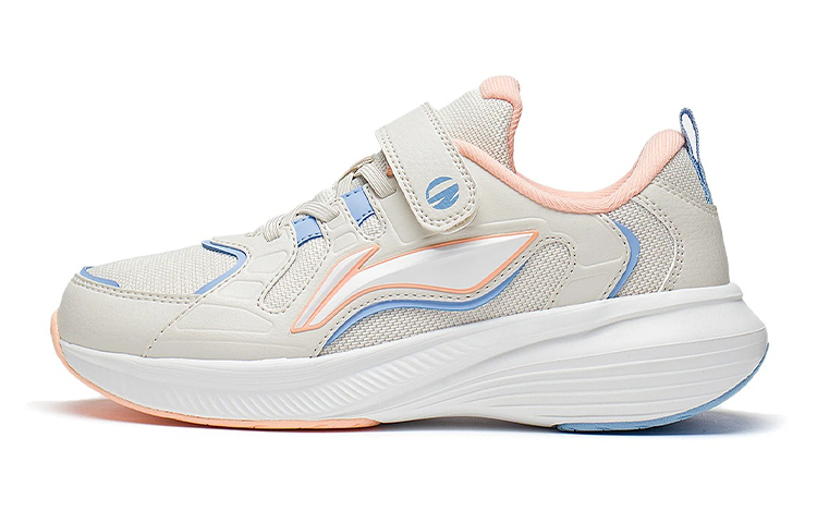 Buy (PS) Li-Ning Low-Top 'Blanco Azul' YKCS186-2