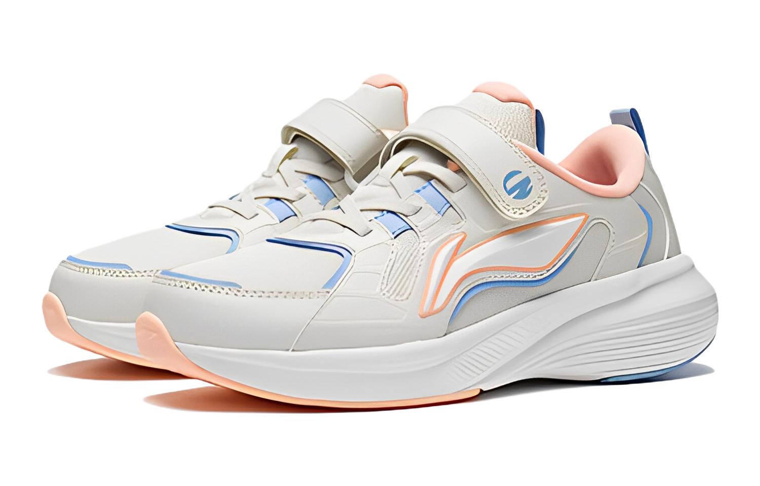 Order (PS) Li-Ning Low-Top 'Blanco Azul' YKCS186-2
