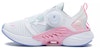 (PS) Li-Ning Low-Top 'Putih Merah Muda' 'Cang Lan' YKFS022-4