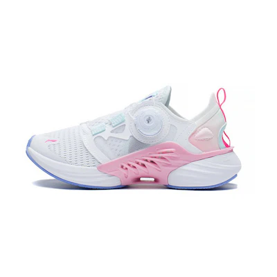 (PS) Li-Ning Low-Top 'White Pink' 'Cang Lan'