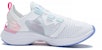 (PS) Li-Ning Low-Top 'Putih Merah Muda' 'Cang Lan' YKFS022-4