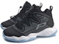 Lookbook (PS) Li-Ning Low-Top Basketball 'Hitam Kelabu' YKBP092-3