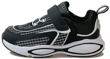 (Preschool) Li-Ning Low-Top Casual 'Black' YKNR044-11 (Preschool) Li-Ning Low-Top Casual 'Black' YKNR044-11