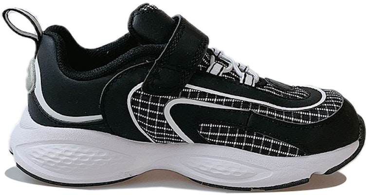 (Preschool) Li-Ning Low-Top Casual 'Black' YKNR044-11 Order (Preschool) Li-Ning Low-Top Casual 'Black' YKNR044-11