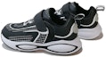 Lookbook (PS) Li-Ning Kasut Low-Top Kasual 'Hitam' YKNR044-11