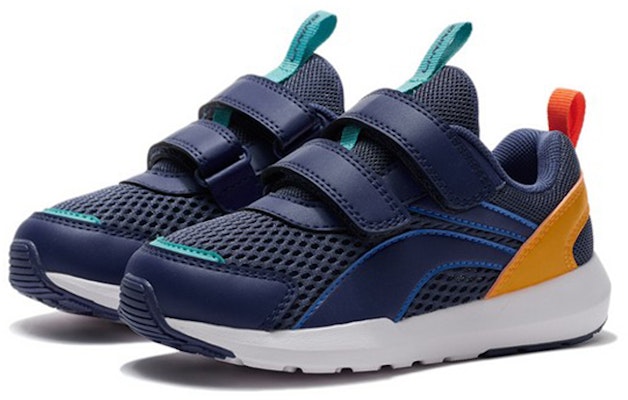 (PS) Li-Ning Kasut Low-Top Kasual 'Sea Salt Blue' YKNS050-3 Lookbook (PS) Li-Ning Kasut Low-Top Kasual 'Sea Salt Blue' YKNS050-3