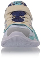 (PS) 리닝 로우탑 편안한 캐주얼 스니커즈 (화이트 블루) YKNR090-3 Lookbook (PS) 리닝 로우탑 편안한 캐주얼 스니커즈 (화이트 블루) YKNR090-3