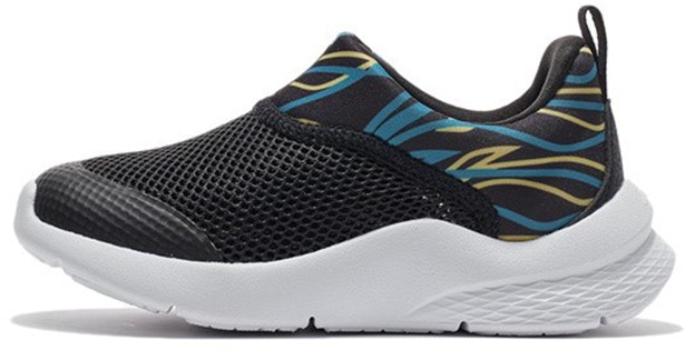 preschool-li-ning-low-top-lightweight-casual-black-ykns-054-3