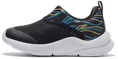 (Preschool) Li-Ning Low-Top Lightweight Casual 'Black' YKNS054-3 (Preschool) Li-Ning Low-Top Lightweight Casual 'Black' YKNS054-3