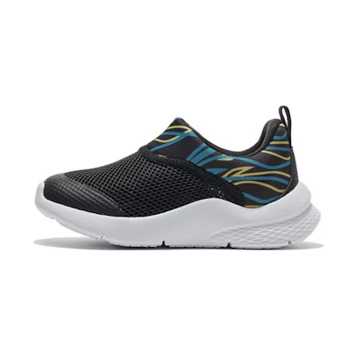 (PS) Li-Ning Low-Top Lightweight Casual 'Black'