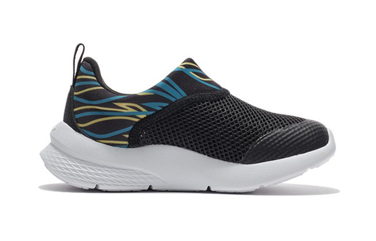 Order (Preschool) Li-Ning Low-Top Lightweight Casual 'Black' YKNS054-3