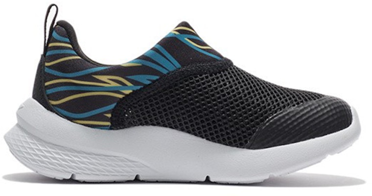 (Preschool) Li-Ning Low-Top Lightweight Casual 'Black' YKNS054-3 Order (Preschool) Li-Ning Low-Top Lightweight Casual 'Black' YKNS054-3