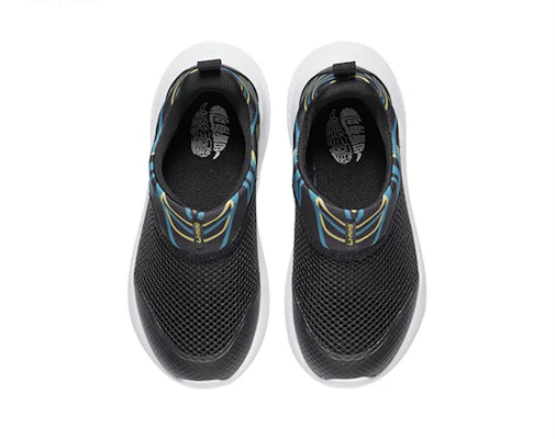 (Preschool) Li-Ning Low-Top Lightweight Casual 'Black' YKNS054-3 Shop (Preschool) Li-Ning Low-Top Lightweight Casual 'Black' YKNS054-3