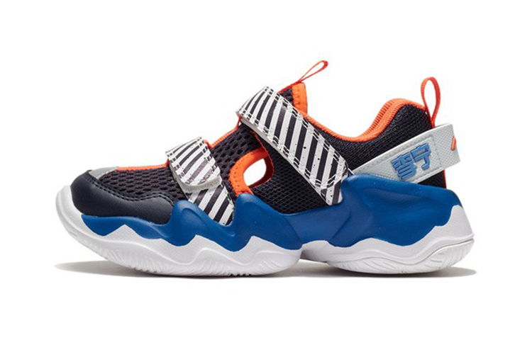 Buy (PS) 李寧 ローカット 反射 「青白」 YKNS048-3