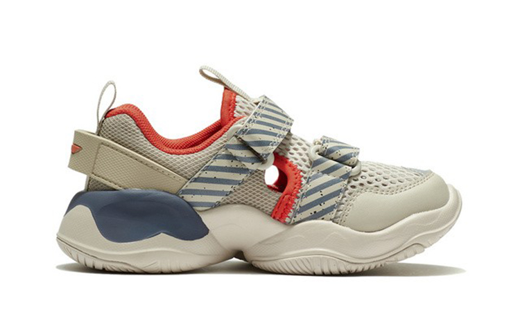 (PS) Li-Ning Low-Top RF 'Grey' 圖 2