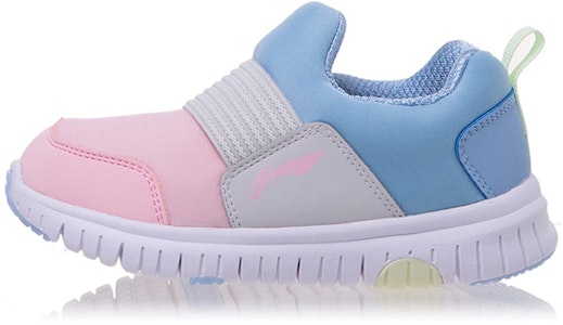 (PS) Zapatillas Bajas Li-Ning 'Rosa Azul Gris' YKNR106-2 Buy (PS) Zapatillas Bajas Li-Ning 'Rosa Azul Gris' YKNR106-2