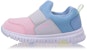 (PS) Sneaker Li-Ning Low-Top 'Pink Blue Grey' Lelaki Wanita YKNR106-2