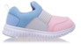 (PS) Sneaker Li-Ning Low-Top 'Pink Blue Grey' Lelaki Wanita YKNR106-2