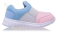 Order (PS) Sneaker Li-Ning Low-Top 'Pink Blue Grey' Lelaki Wanita YKNR106-2