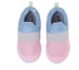 Lookbook (PS) Sneaker Li-Ning Low-Top 'Pink Blue Grey' Lelaki Wanita YKNR106-2