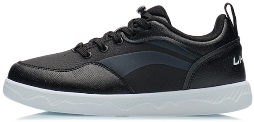 (Preschool) Li-Ning Low 'Black' YKCR122-1 Buy (Preschool) Li-Ning Low 'Black' YKCR122-1