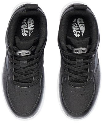 (PS) Li-Ning Low 'Hitam' YKCR122-1 Lookbook (PS) Li-Ning Low 'Hitam' YKCR122-1