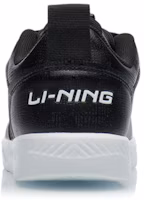 Shop 大童 LiNing李寧 休閒 低筒 兒童板鞋 黑