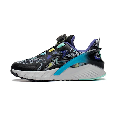 (PS) Li-Ning Low 'Black'