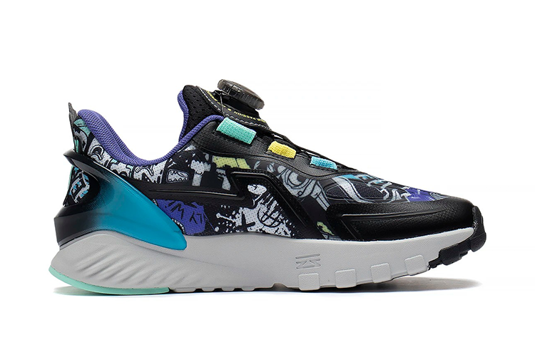 (PS) Li-Ning Low 'Black' 圖 2