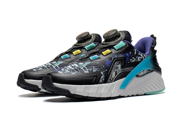 (PS) Li-Ning Low 'Black' 圖 3