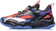 Buy (PS) Li-Ning Rendah 'Hitam Biru Jingga' YKBQ014-5