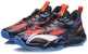 (PS) Li-Ning Rendah 'Hitam Biru Jingga' YKBQ014-5
