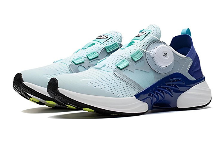 Lookbook (PS) （幼児用）Li-Ning ロー「ブルー」YKFS022-3 YKFS022-3