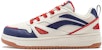 (PS) Li-Ning Rendah 'Biru dan Putih' YKCT176-3