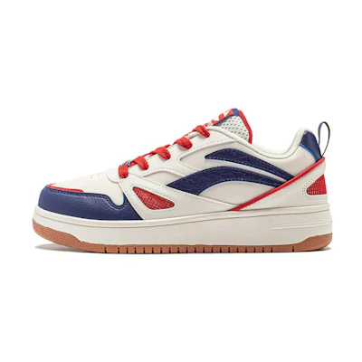 (PS) Li-Ning Low 'Blue and White'
