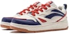 (PS) Li-Ning Rendah 'Biru dan Putih' YKCT176-3