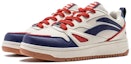 Order (PS) Li-Ning Rendah 'Biru dan Putih' YKCT176-3