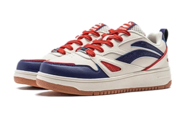 Order (PS) Li-Ning Low "Azul y Blanco" YKCT176-3