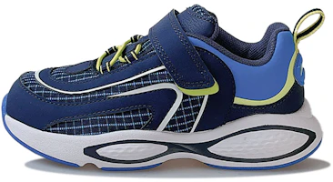 (Preschool) Li-Ning Low 'Blue Casual' YKNR044-13 (Preschool) Li-Ning Low 'Blue Casual' YKNR044-13