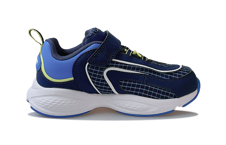 Order (PS) （幼児用）李寧「ブルーカジュアル」YKNR044-13 YKNR044-13