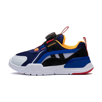 (PS) Li-Ning Low 'Blue White Black'