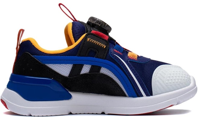 (PS) Li-Ning Low 'Azul Blanco Negro' YKNT004-3 Order (PS) Li-Ning Low 'Azul Blanco Negro' YKNT004-3